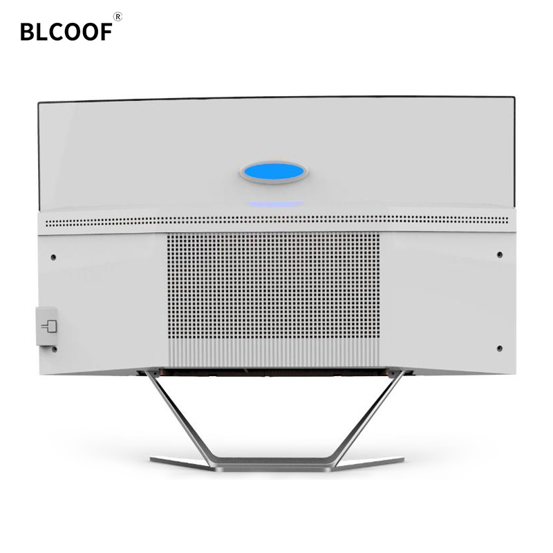 POS Computer Curved Screen All - Pc Gaming Fullset recension och pris
