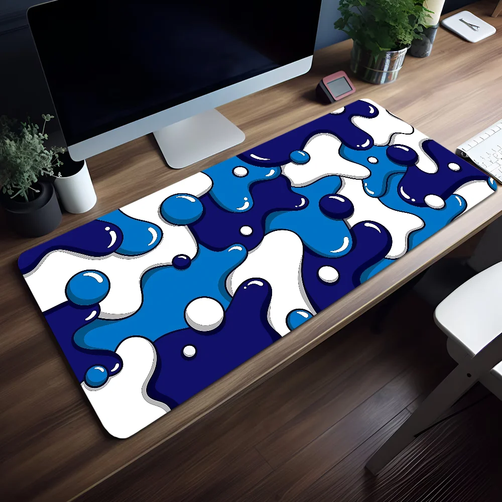 CIFBUY Abstract Liquid Pattern - Pc Gaming Liquid recension och pris