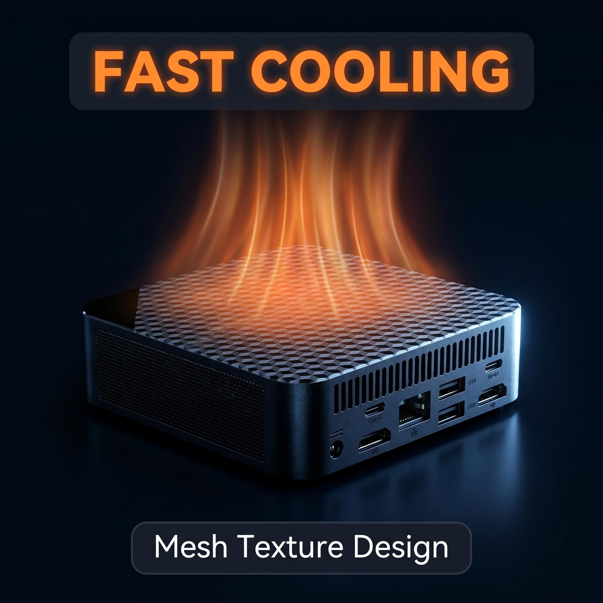 2026 Mini PC Intel Core i9 109 - Pc Gaming Intel recension och pris