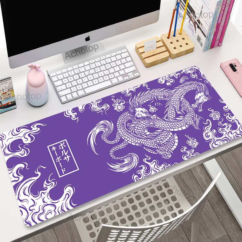 Large Mouse Pad Gaming Mousepa - Pc Gaming Pink recension och pris