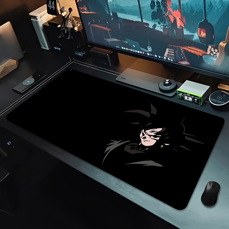 DBZ Black Anime Mouse Pad Drag - Pc Gaming Lounge recension och pris