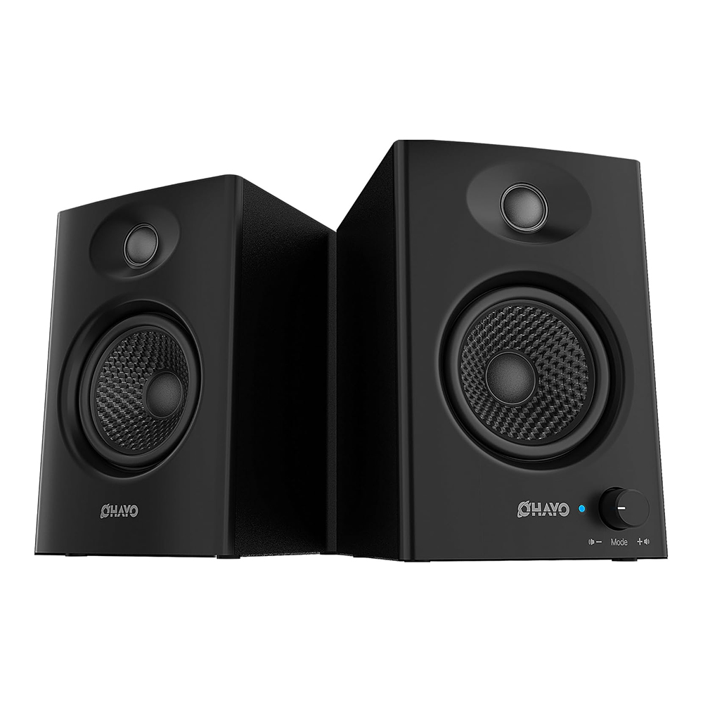 OHAYO 60W Active Bookshelf Spe - Pc Gaming Fullset recension och pris