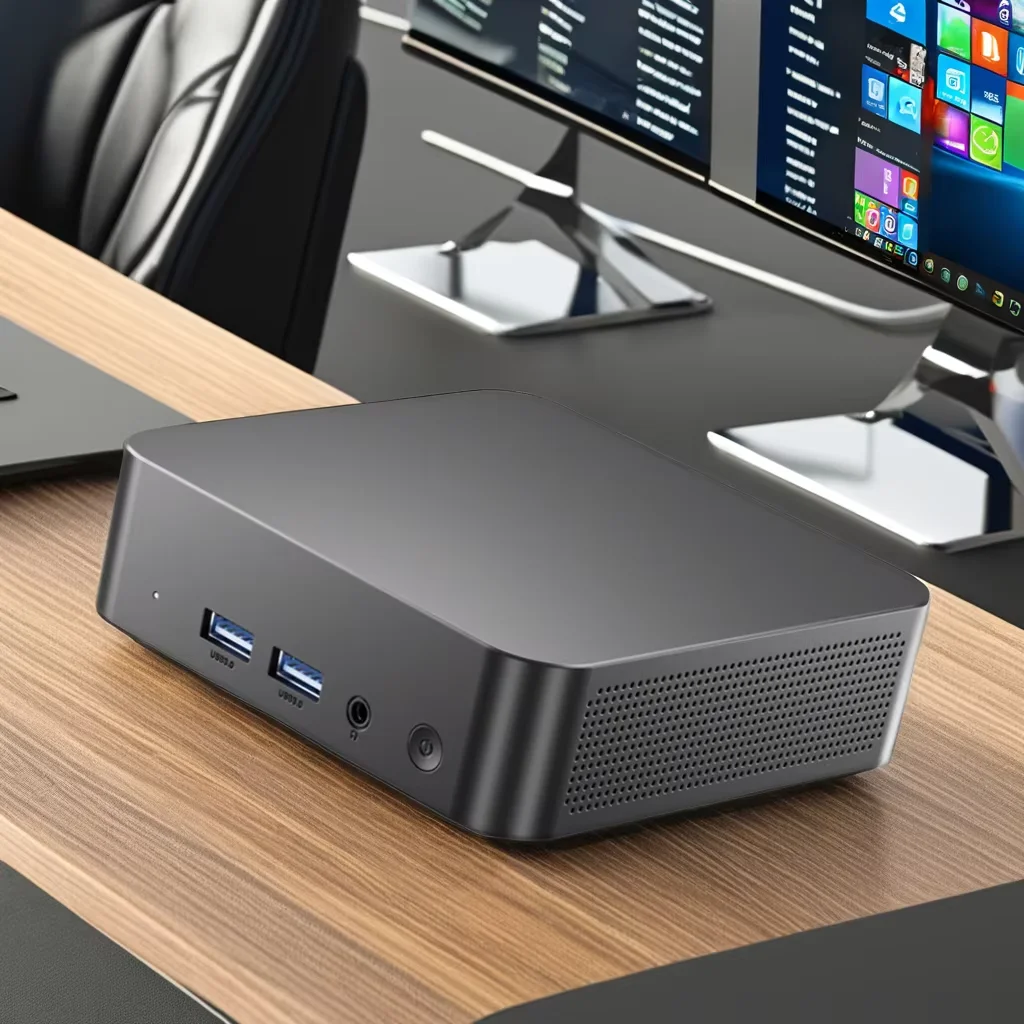 Mini PC Intel Core i9 8950HK   - Pc Gaming Intel recension och pris