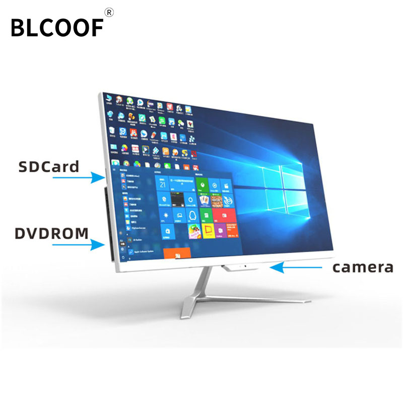 All in One Desktop Computer In - Pc Gaming Fullset recension och pris
