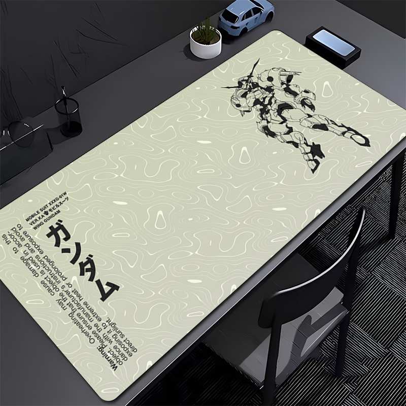 Mouse Pad Large Mechanical War - Pc Gaming Lounge recension och pris