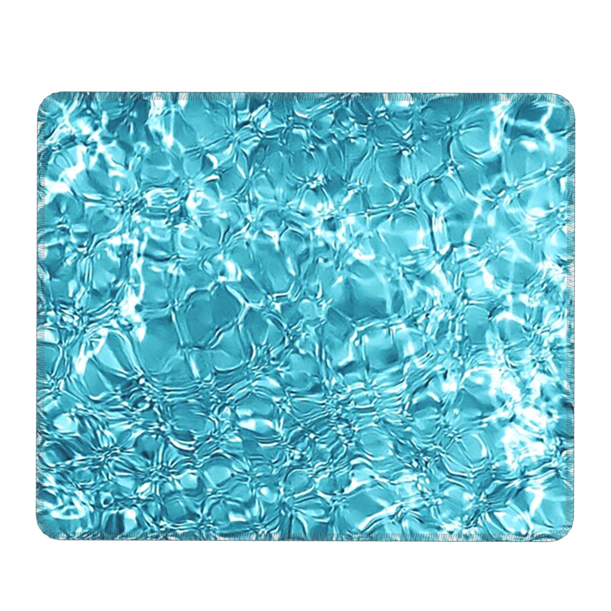 Crystal Blue Water Ripple Patt - Pc Gaming Liquid recension och pris
