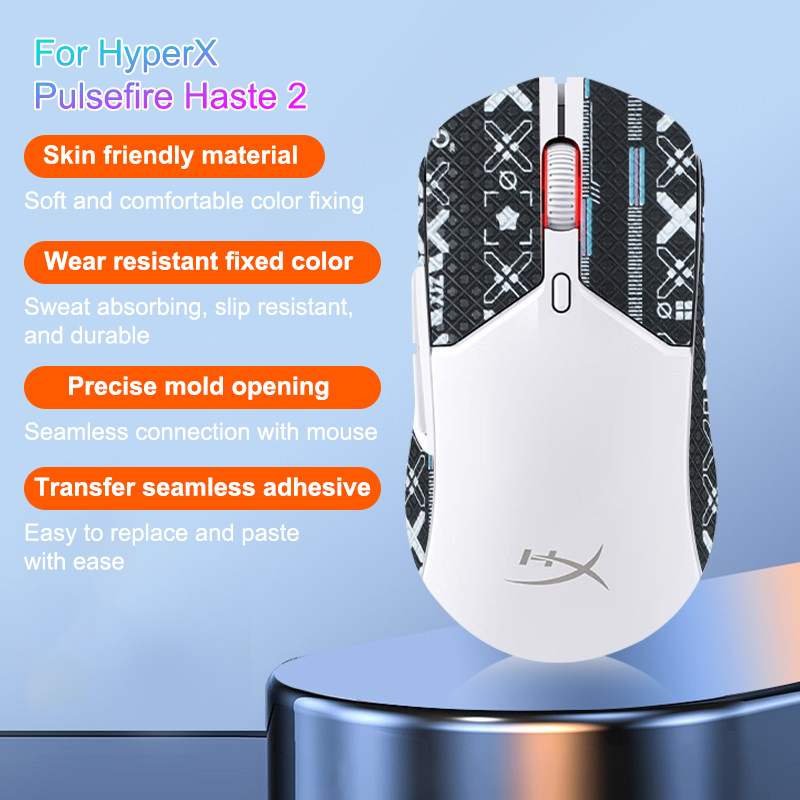 【Anti-Slip Gaming Mouse Sticke - Pc Gaming Lounge recension och pris