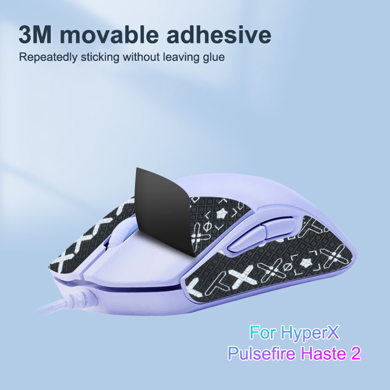 【Anti-Slip Gaming Mouse Sticke - Pc Gaming Lounge recension och pris