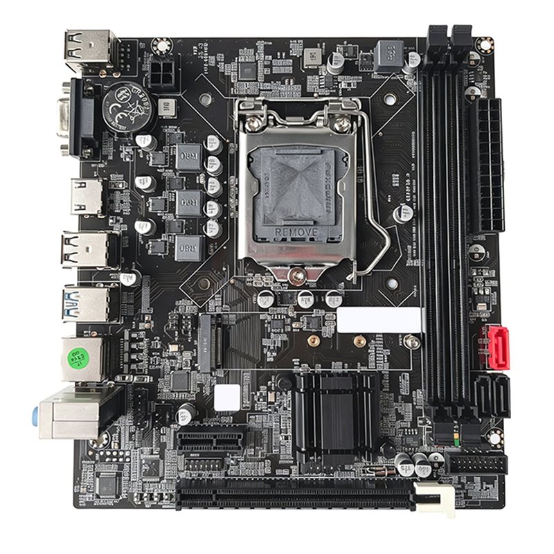 Classic-Gaming Desktop Board C - Pc Gaming Intel recension och pris