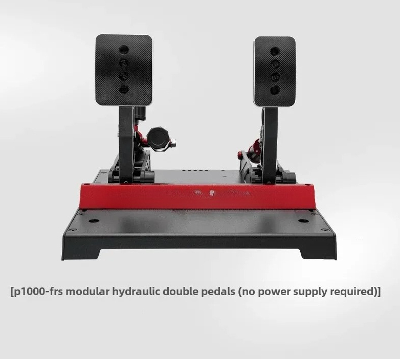 Hydraulic Brake Pedal Set Full - Pc Gaming Fullset recension och pris
