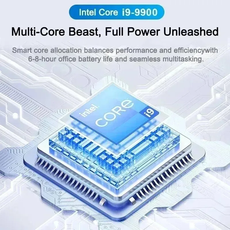2026 Intel Core i9 9900 Ultra  - Pc Gaming Intel recension och pris