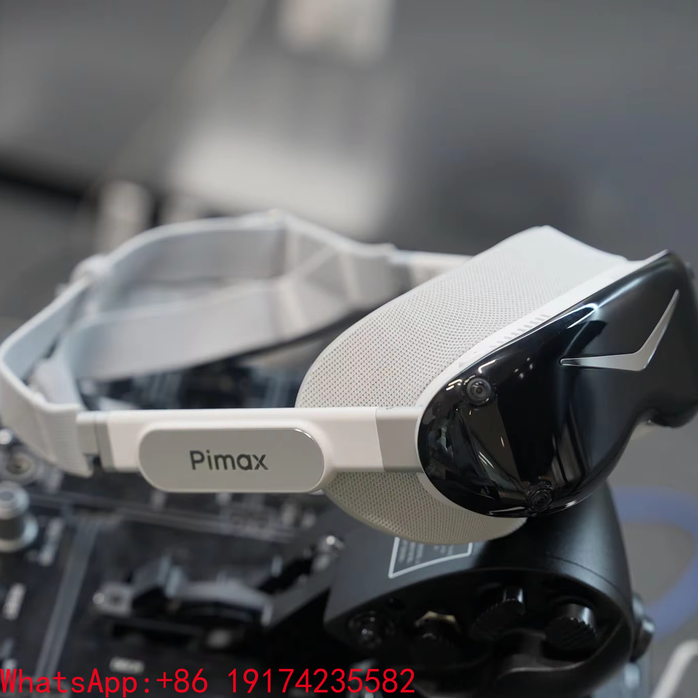 8K PC VR Headset Micro OLED Ey - Vr Headset Pc recension och pris