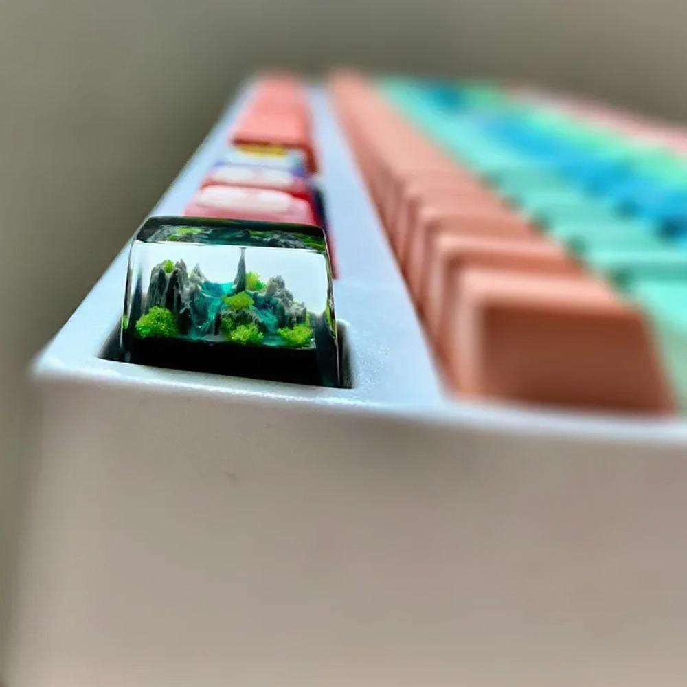 Mountain And Sea Artisan Resin - Pc Gaming Lounge recension och pris