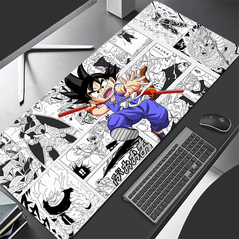 Mousepad Computer New Goku Mou - Pc Gaming Lounge recension och pris