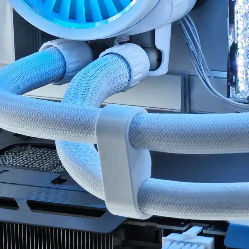 PC Water Cooling Hose Clamp Cl - Pc Water Cooling recension och pris