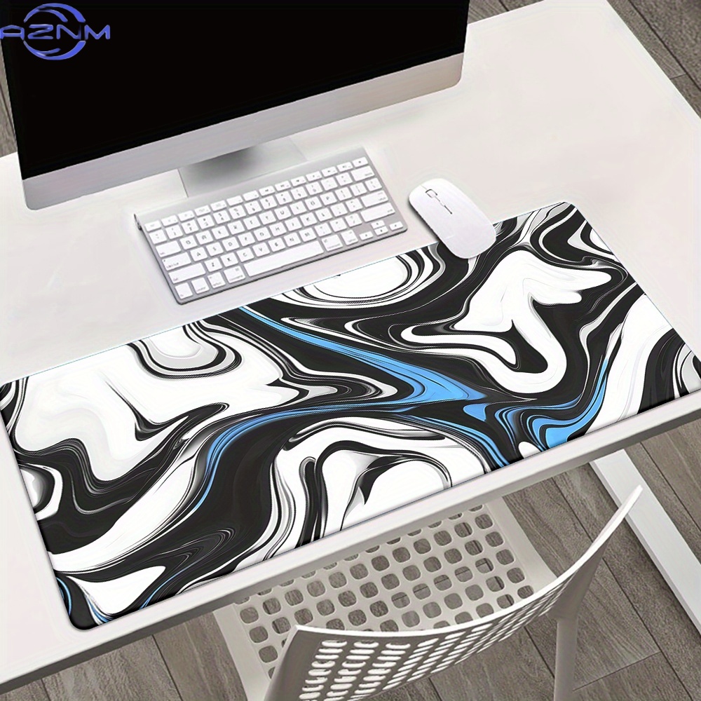 1pc Simple and cool blue black - Pc Gaming Liquid recension och pris