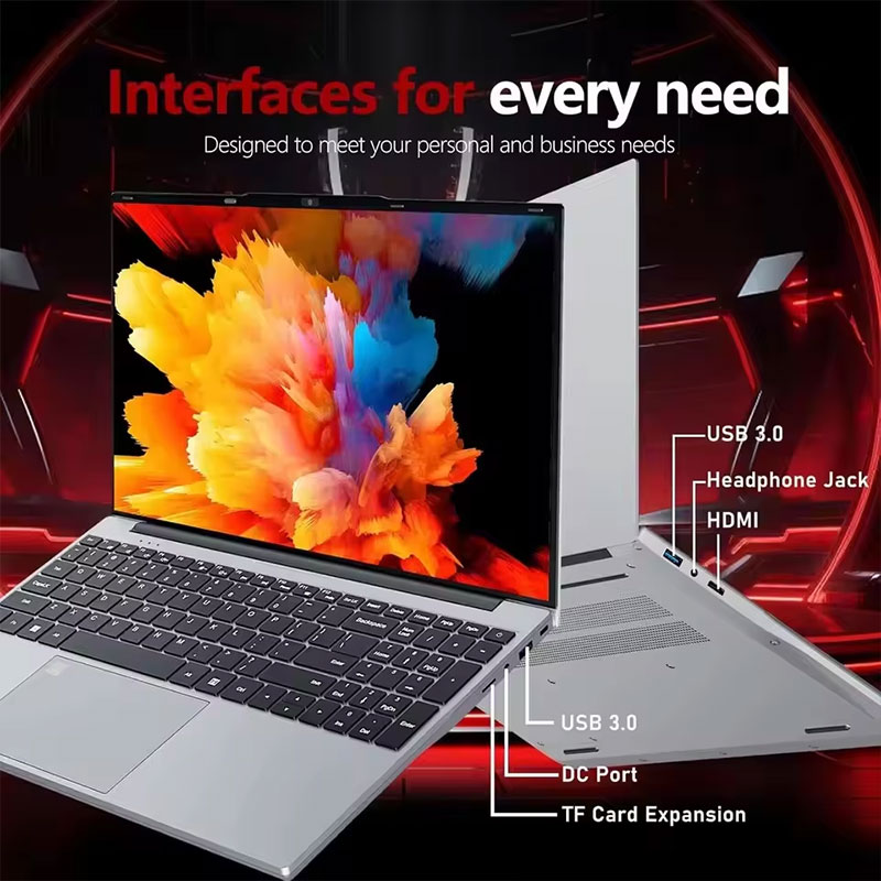 NEW 15.6' Laptop Intel Core I9 - Pc Gaming Intel recension och pris