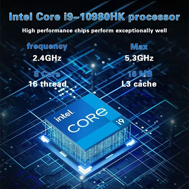 NEW 15.6' Laptop Intel Core I9 - Pc Gaming Intel recension och pris